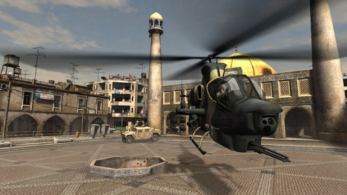 Battlefield 2 İndir ekran görüntüsü 12
