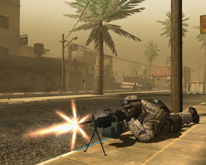 Battlefield 2 İndir ekran görüntüsü 3