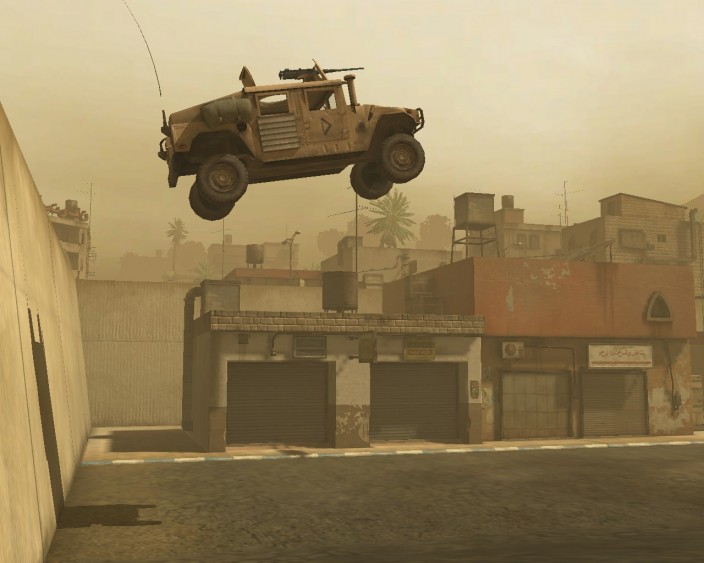 Battlefield 2 İndir ekran görüntüsü 9