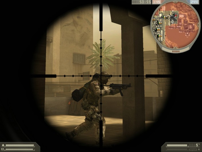 Battlefield 2 İndir ekran görüntüsü 2