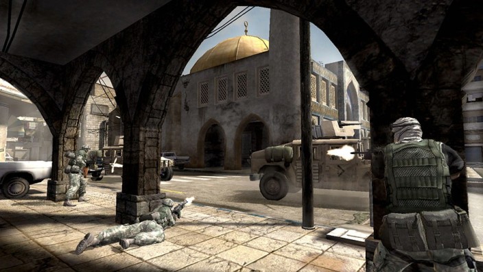 Battlefield 2 İndir ekran görüntüsü 8