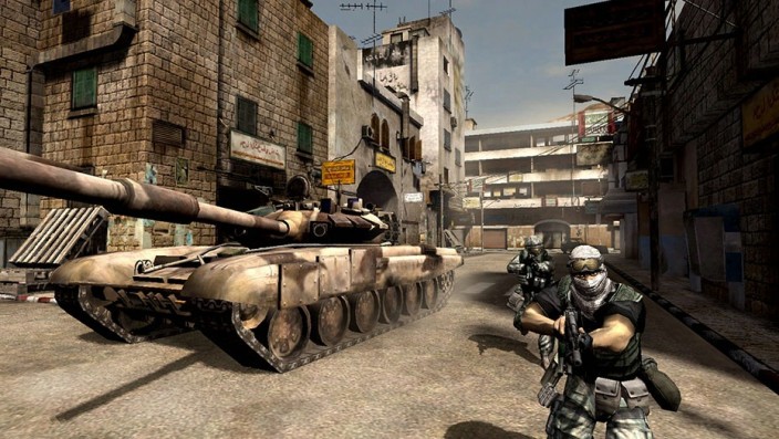 Battlefield 2 İndir ekran görüntüsü 1