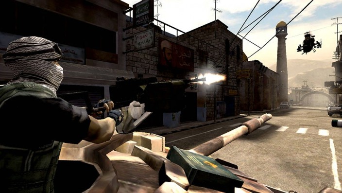 Battlefield 2 İndir ekran görüntüsü 7