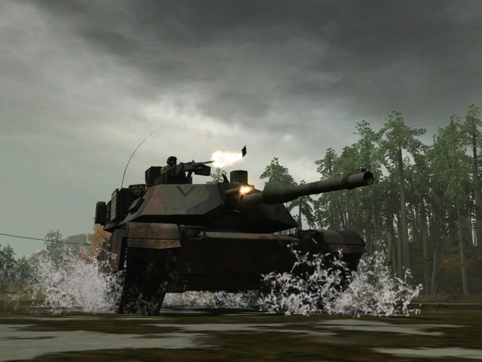 Battlefield 2 İndir ekran görüntüsü 5