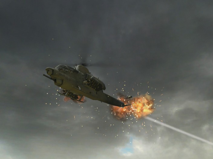 Battlefield 2 İndir ekran görüntüsü 6