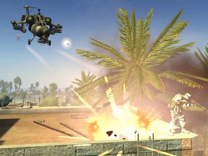 Battlefield 2 İndir ekran görüntüsü 4