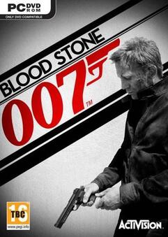 James Bond 007 Blood Stone İndir kapak görseli