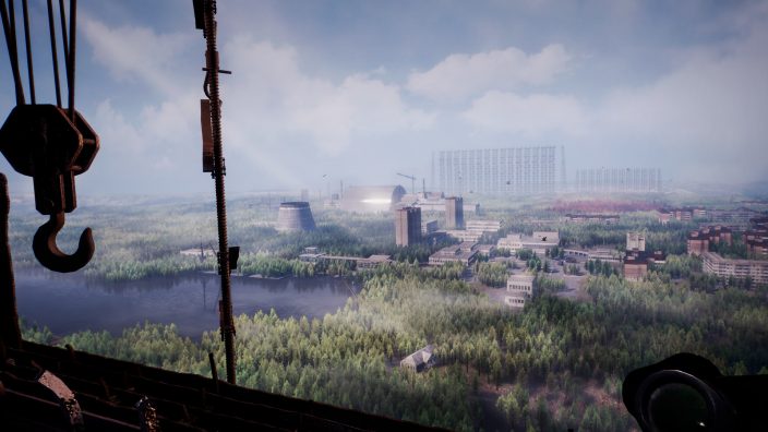 Chernobylite İndir ekran görüntüsü 4