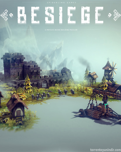 Besiege İndir kapak görseli