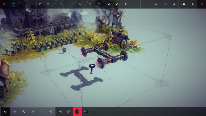 Besiege İndir ekran görüntüsü 1