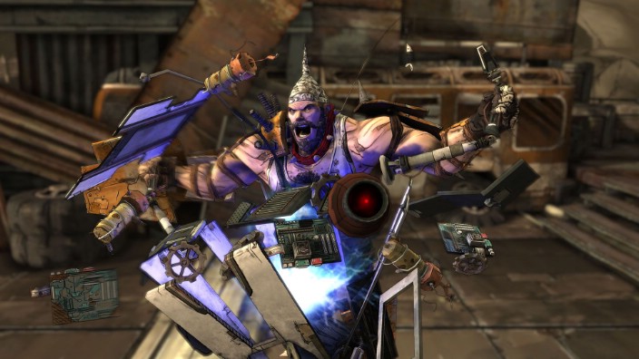 Borderlands İndir ekran görüntüsü 11