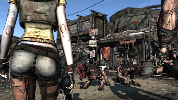 Borderlands İndir ekran görüntüsü 2