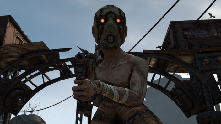 Borderlands İndir ekran görüntüsü 6