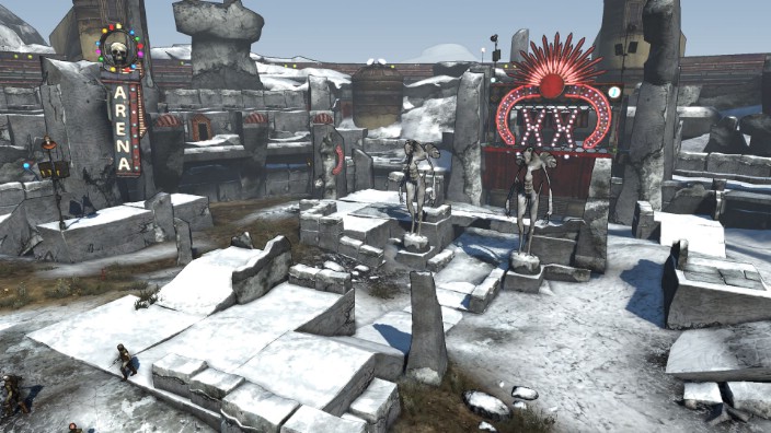 Borderlands İndir ekran görüntüsü 8