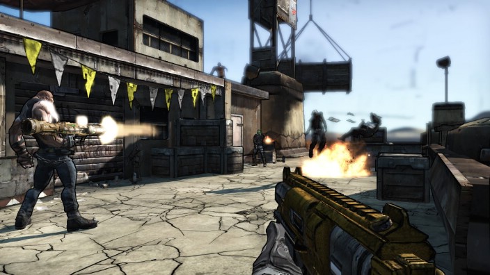 Borderlands İndir ekran görüntüsü 7