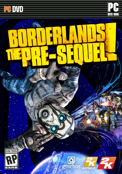 Borderlands: The Pre-Sequel İndir kapak görseli