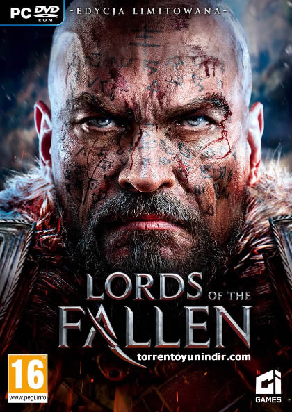 Lords Of The Fallen (2014) İndir kapak görseli