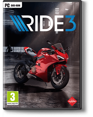 Ride 3 İndir kapak görseli