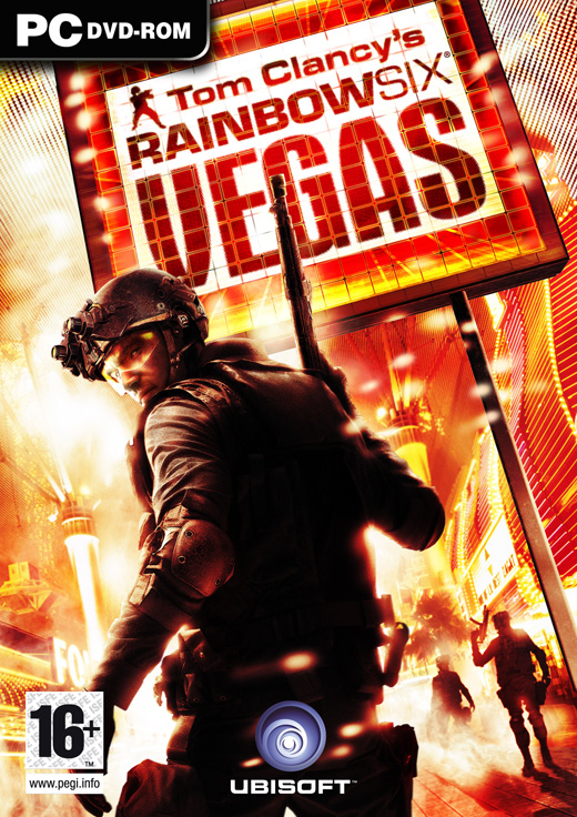 Tom Clancy’s Rainbow Six® Vegas 2 İndir kapak görseli