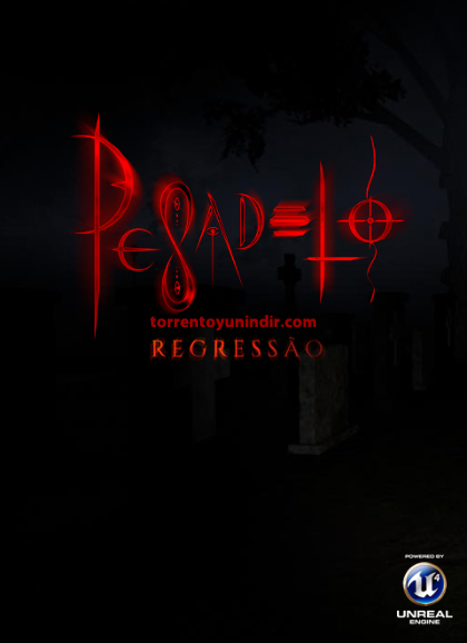 Pesadelo – Regressão İndir kapak görseli