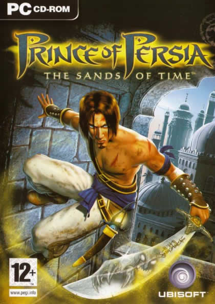 Prince of Persia®: The Sands of Time İndir kapak görseli