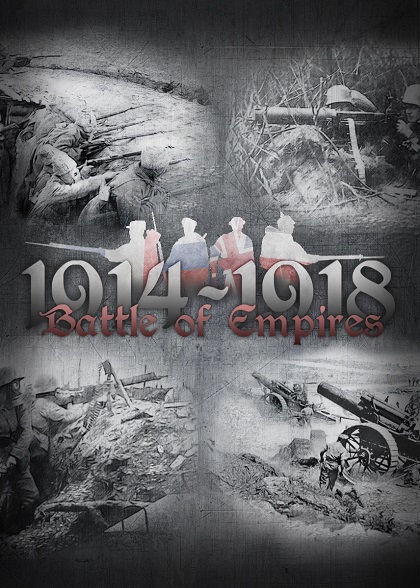 Battle of Empires : 1914-1918 İndir kapak görseli