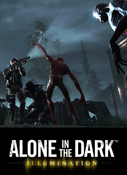 Alone in the Dark: Illumination™ İndir kapak görseli