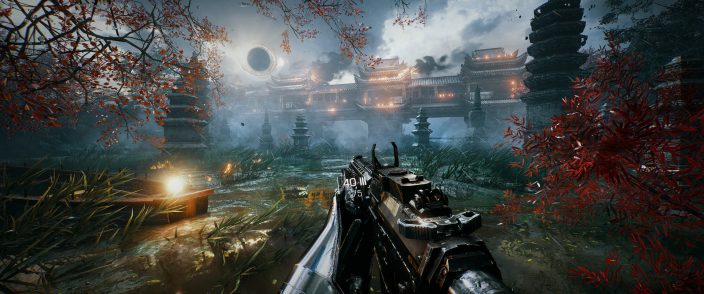 Bright Memory: Infinite İndir ekran görüntüsü 1