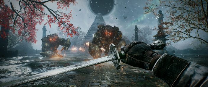 Bright Memory: Infinite İndir ekran görüntüsü 2