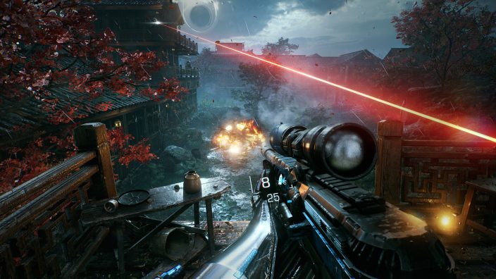 Bright Memory: Infinite İndir ekran görüntüsü 3