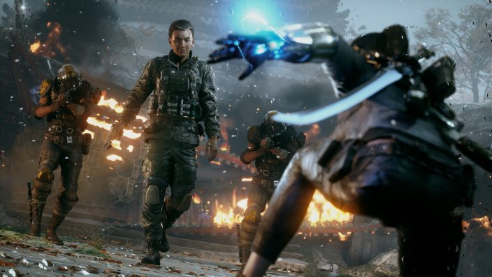 Bright Memory: Infinite İndir ekran görüntüsü 4