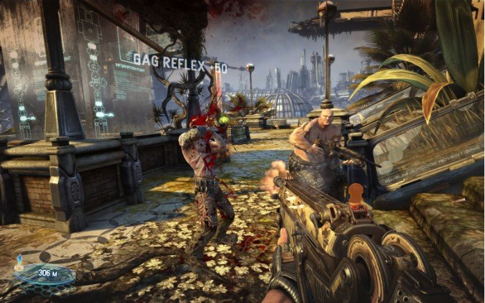 Bulletstorm İndir ekran görüntüsü 7