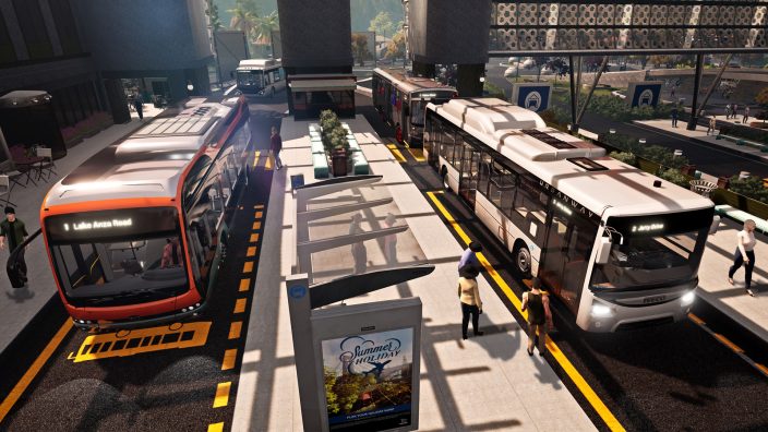 Bus Simulator 21 İndir ekran görüntüsü 1