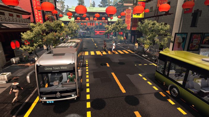 Bus Simulator 21 İndir ekran görüntüsü 2