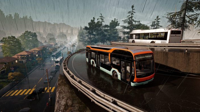 Bus Simulator 21 İndir ekran görüntüsü 3
