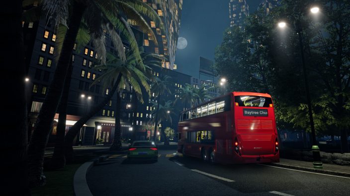 Bus Simulator 21 İndir ekran görüntüsü 4