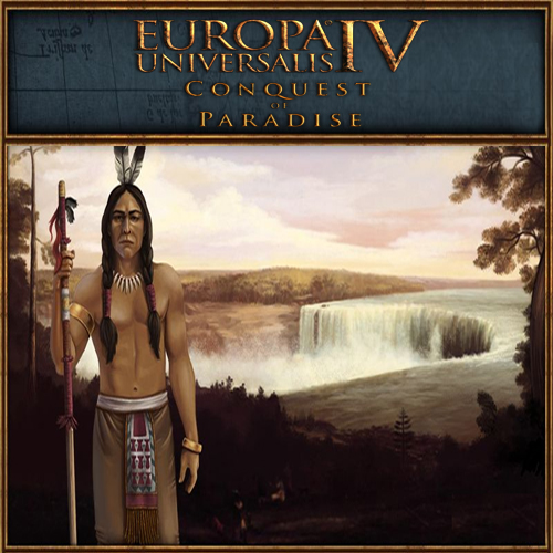 Europa Universalis IV: Conquest of Paradise İndir kapak görseli