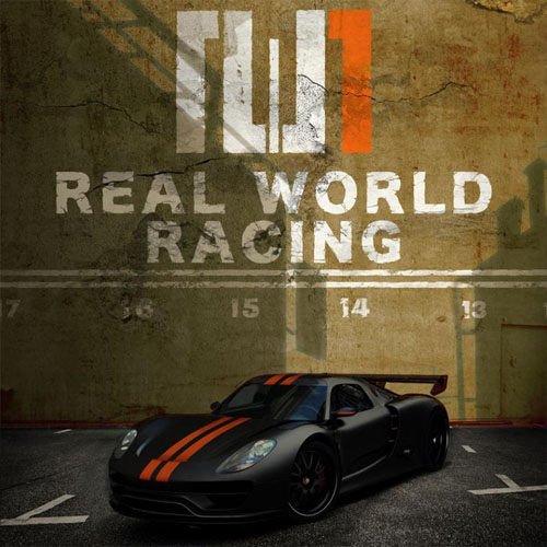 Real World Racing İndir kapak görseli