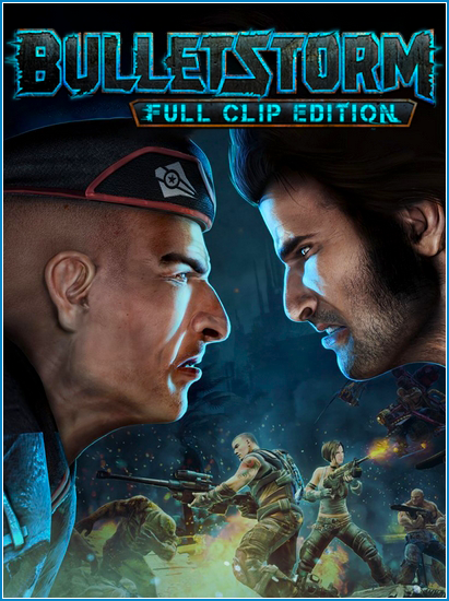 Bulletstorm: Full Clip Edition İndir kapak görseli