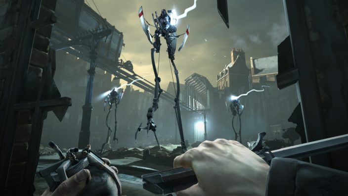 Dishonored Complete Collection İndir ekran görüntüsü 3