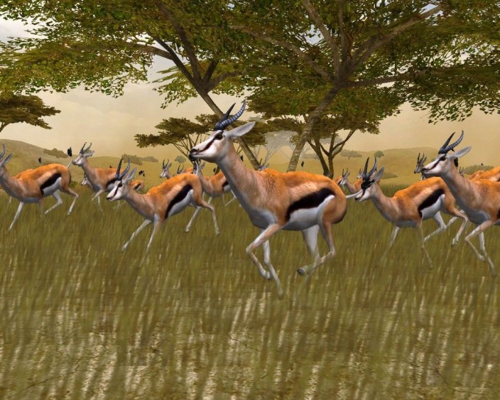 Cabela’s African Safari İndir ekran görüntüsü 3