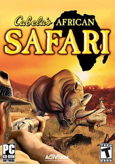 Cabela’s African Safari İndir kapak görseli