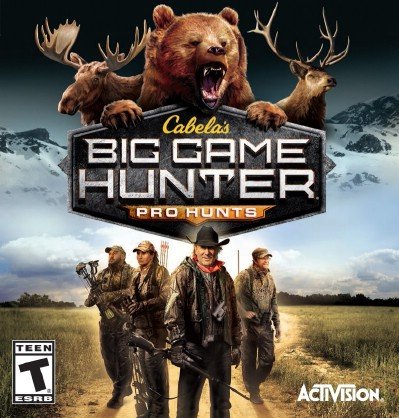 Cabela’s Big Game Hunter Pro Hunts İndir kapak görseli