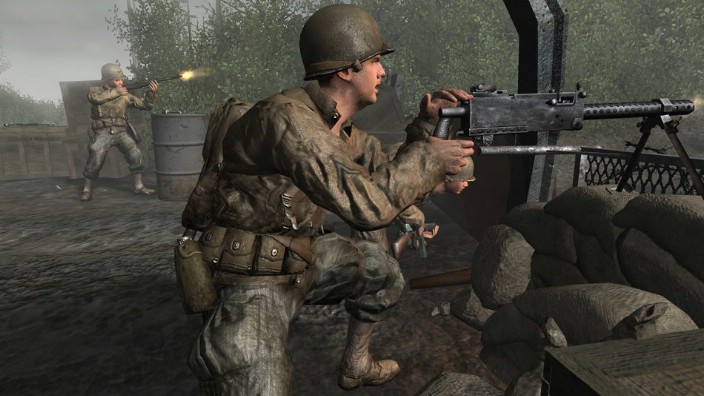 Call of Duty 2 İndir ekran görüntüsü 4