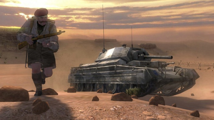 Call of Duty 2 İndir ekran görüntüsü 1