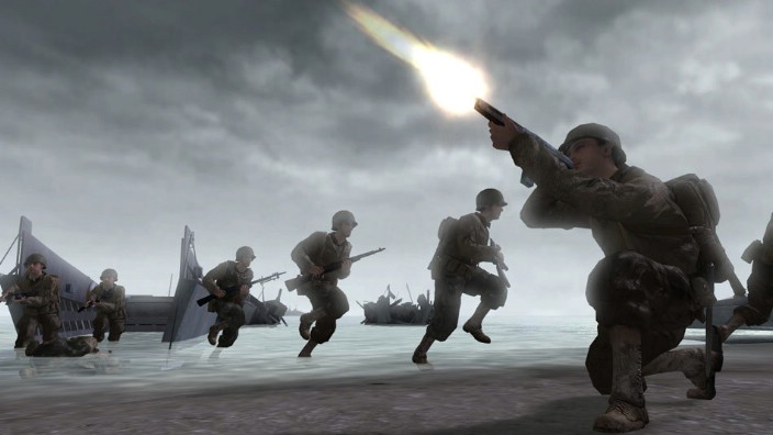 Call of Duty 2 İndir ekran görüntüsü 2