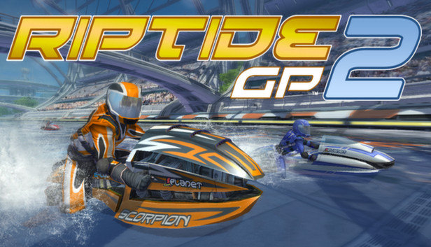 Riptide GP2 İndir kapak görseli