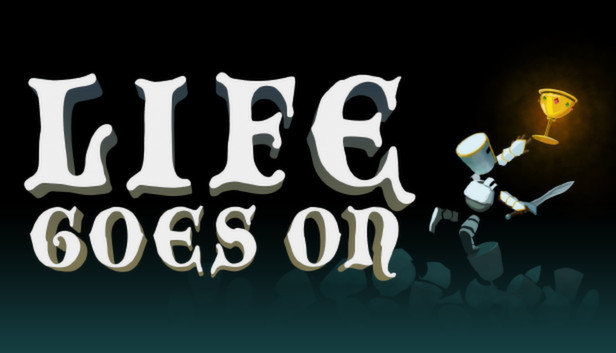 Life Goes On İndir kapak görseli