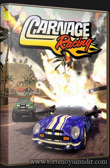 Carnage Racing İndir kapak görseli
