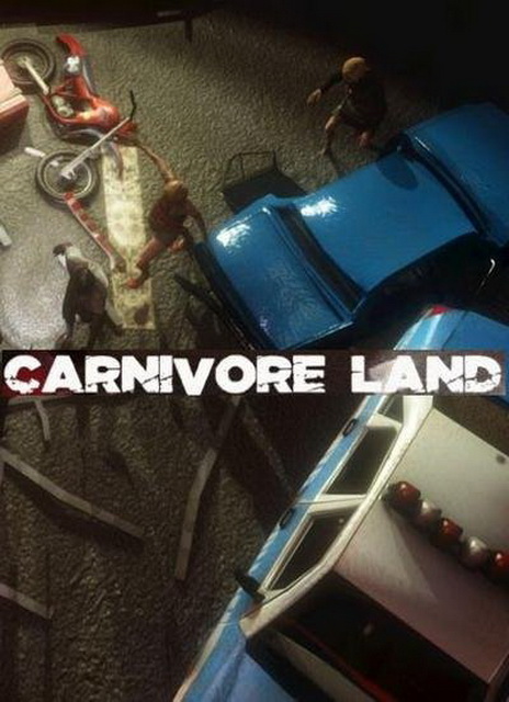 Carnivore Land İndir kapak görseli